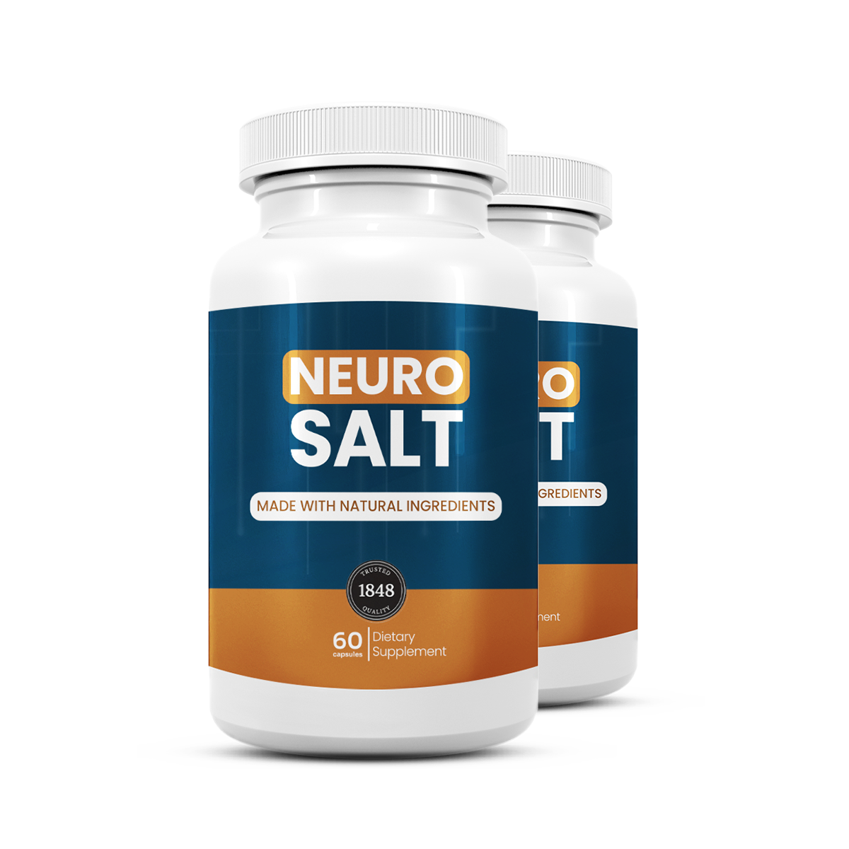NeuroSalt Bottle