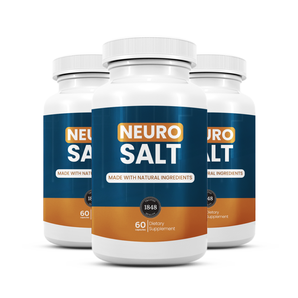 NeuroSalt Review